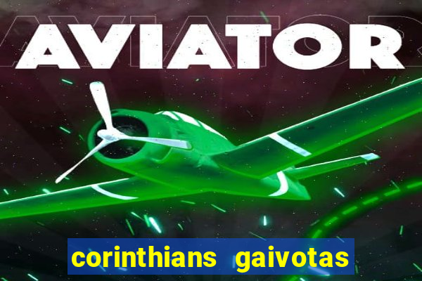 corinthians gaivotas da fiel